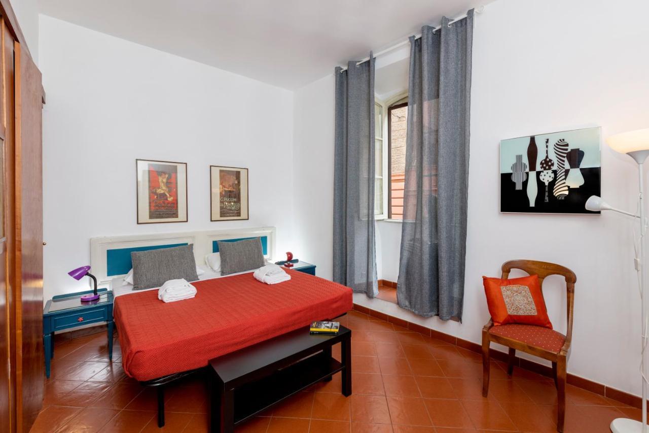 Opera House Apartment Rome Bagian luar foto