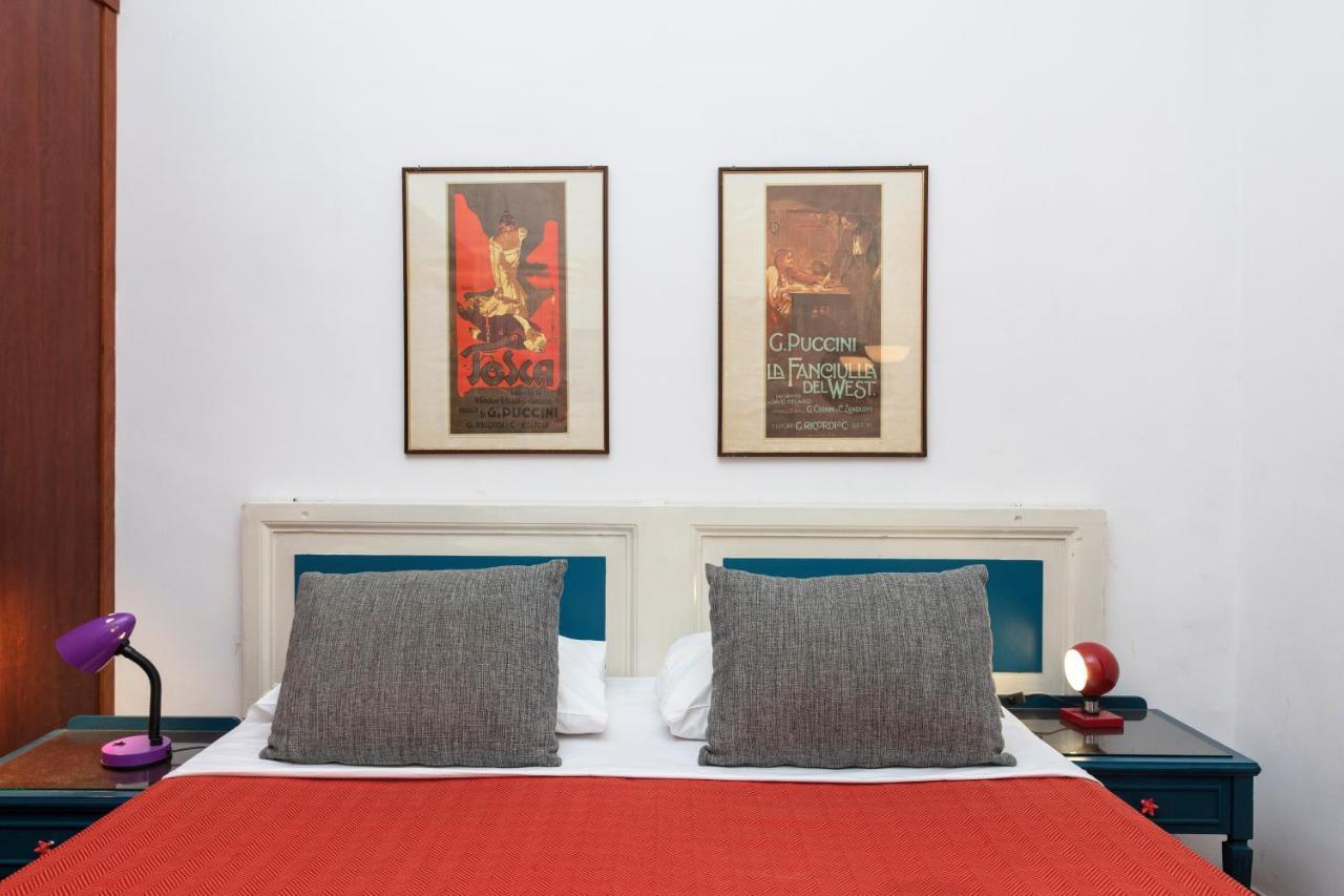 Opera House Apartment Rome Bagian luar foto