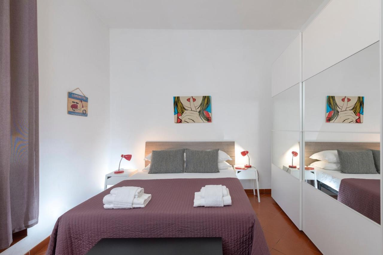 Opera House Apartment Rome Bagian luar foto