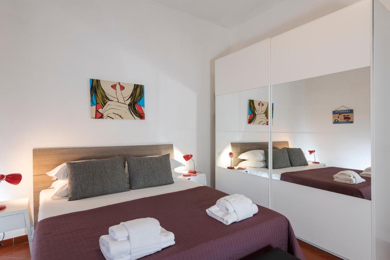 Opera House Apartment Rome Bagian luar foto