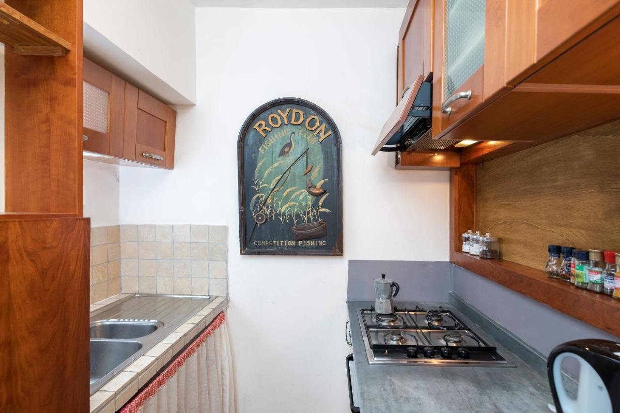 Opera House Apartment Rome Bagian luar foto