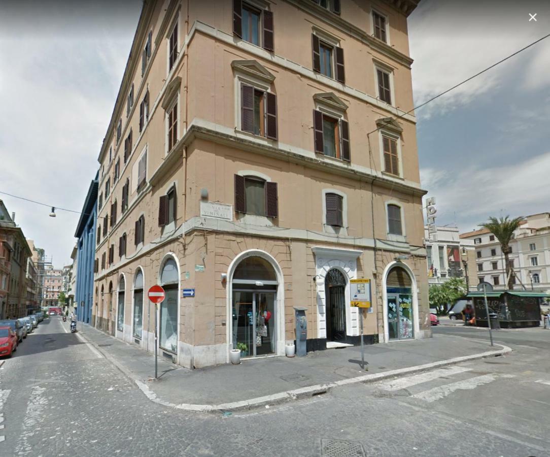 Opera House Apartment Rome Bagian luar foto